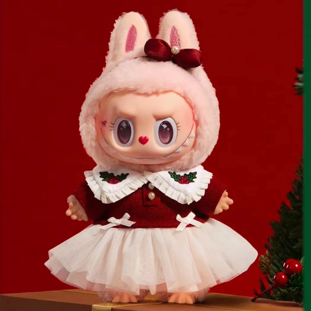 

POPMART Mokoko Christmas Limited Edition Vinyl Doll Limited Edition Pendant Decoration Official Authentic Product