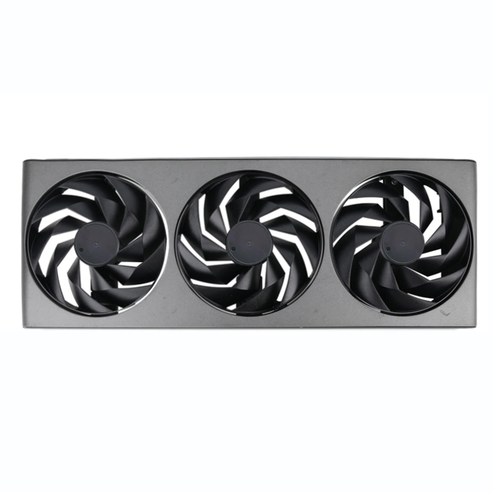 Ventilador de refrigeración para tarjeta de vídeo, Enfriador de tarjetas gráficas con funda, 95mm, FD10015M12D, Sapphire NITRO + AMD RadeonTM RX 7900 XTX vapor-x 24GB