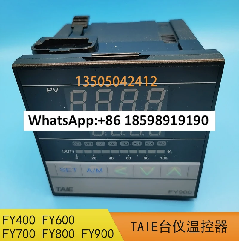

FY400 301000 Temperature Controller FY700FY800FY900 701000