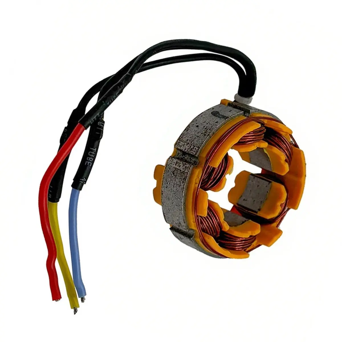 DT35BG 1pc Stator Coil Replacement for 16.8V/21V Brushless Electric Drill 16.8V-21V Stator Coil Power Tool Accessories