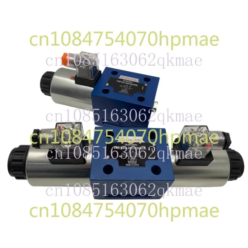 

4we10j-l3x/Cg24nz5l Solenoid Valve 4we10e/10D/G/Y-L3X/CW220-50