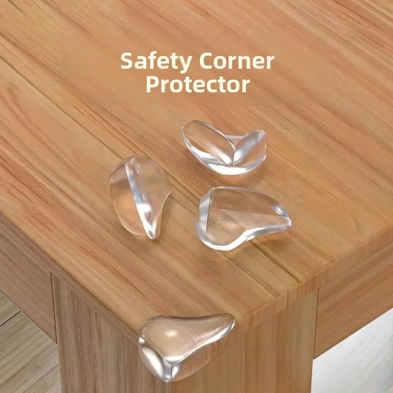 

Child Se round Corner Protectors Soft Silicone Cuion for Nursery Table Anti-Colion Home Use Protective Furniture s