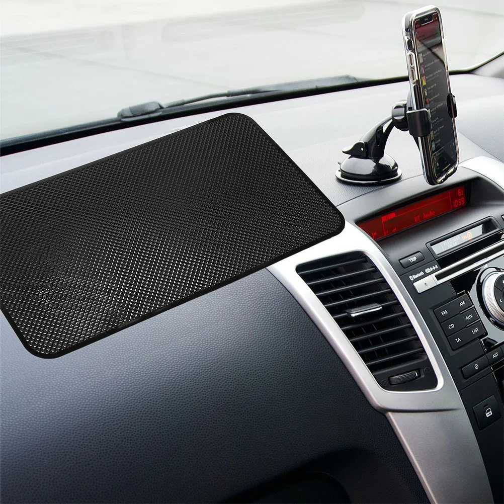 

Car Dashboard Anti-Slip Mat Large Size Non-Slip for Central Control Dashboards Interior Accessories