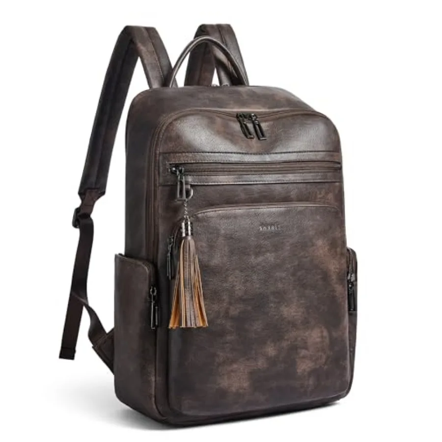 

Laptop Backpack for Women Fits 16 inch Laptop, Designer Backpacks for Women with Computer Compartment to Business
