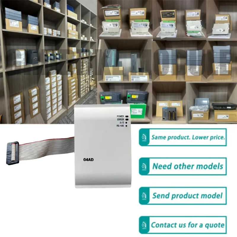 Neues Original DVP04AD-H2