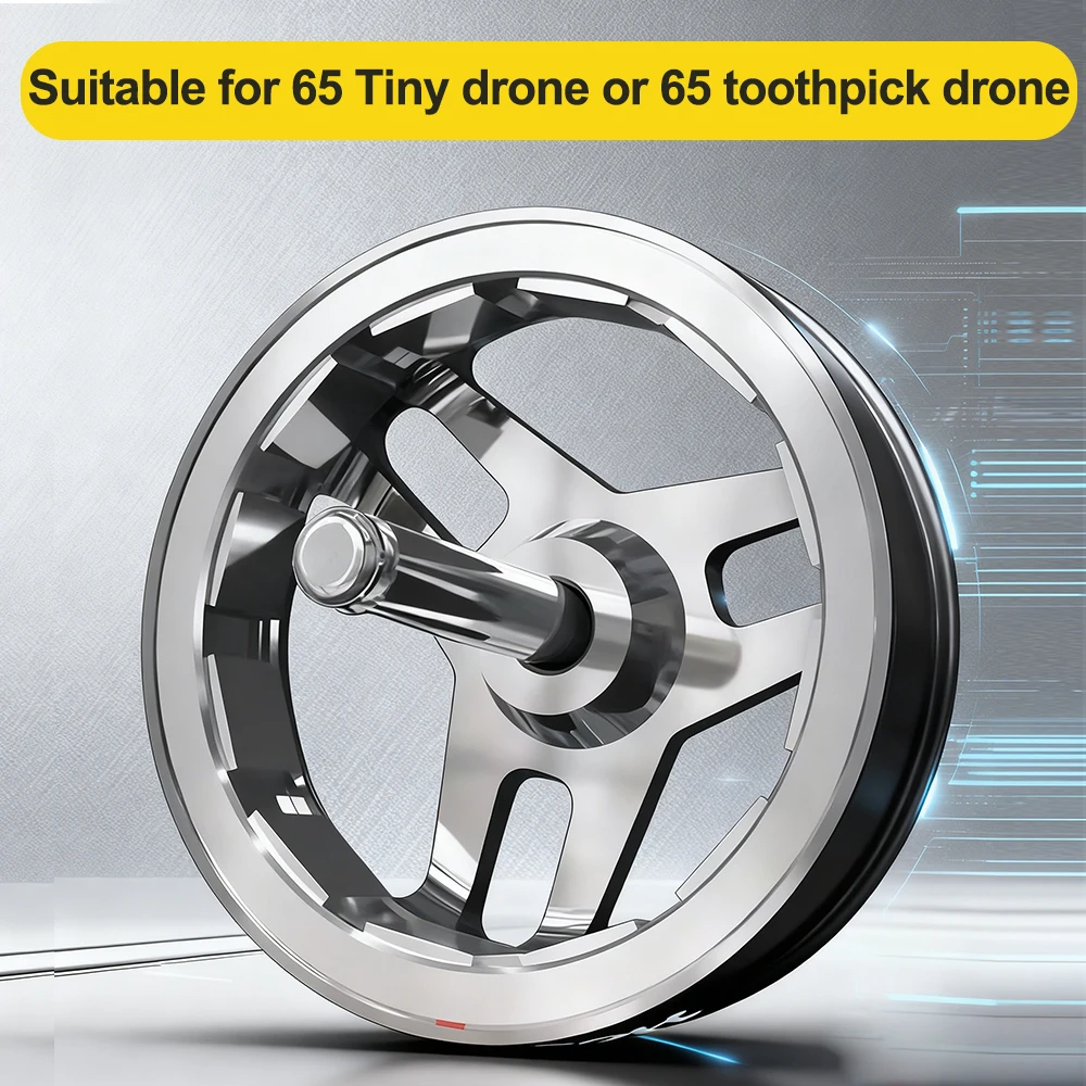 HGLRC SPECTER 1002 21000KV 1S محرك بدون فرشاة لطائرات بدون طيار FPV Freestyle 65 مللي متر Tinywhoop مسواك أجزاء ذاتية الصنع