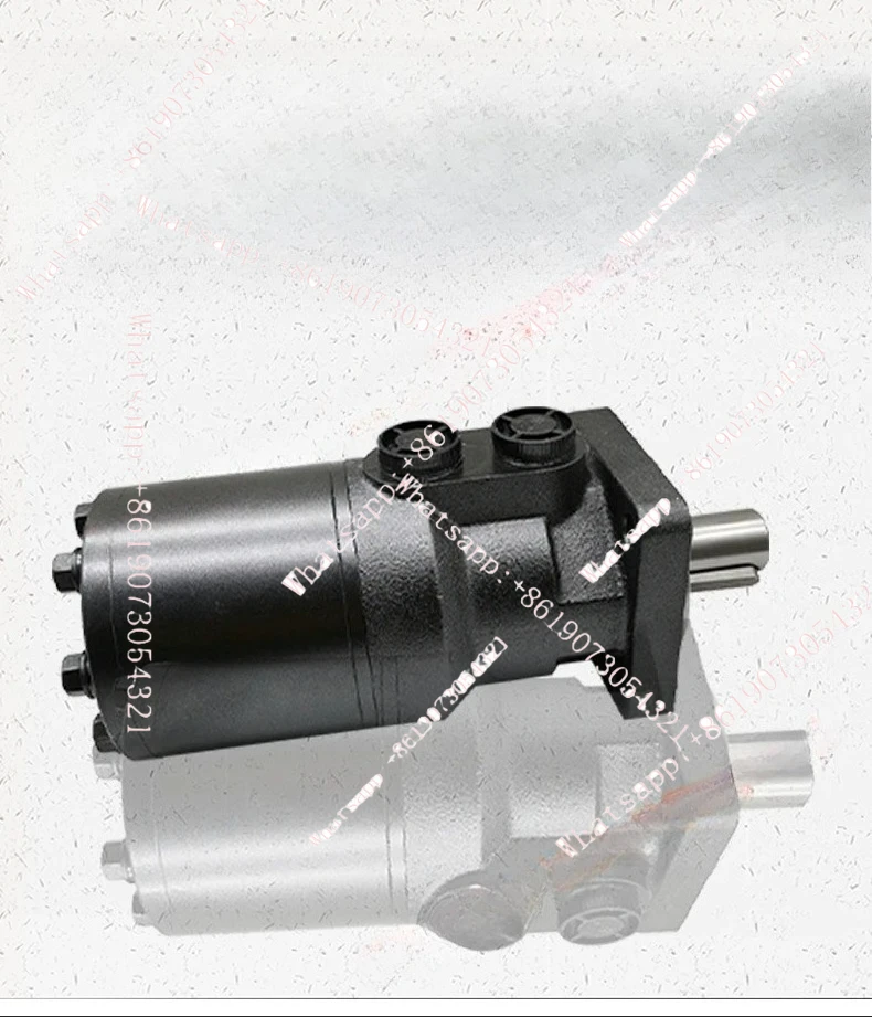 Hydraulic Cycloidal…