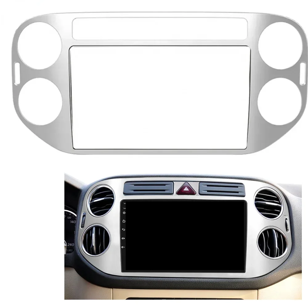 Car frame radio car dvd navigator frame radios fit for VW largest production plant industry leader excellent quality