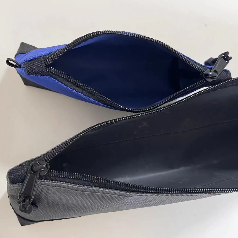 حقيبة أدوات إصلاح السحاب مع حلقات تسلق سفلية معززة للأدوات، مجموعة أدوات تخزين أجهزة قماش أكسفورد المحمولة