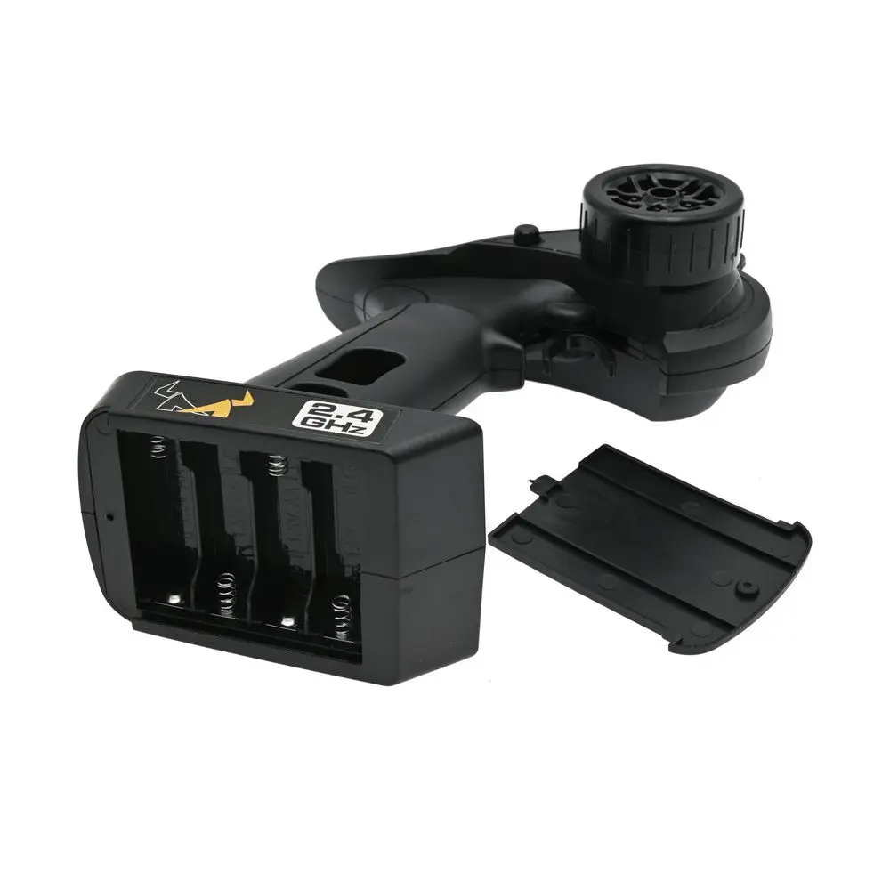 

Parts High-speed 2.4G RC Remote Controller Remote Control RC Rock Crawler Model Car