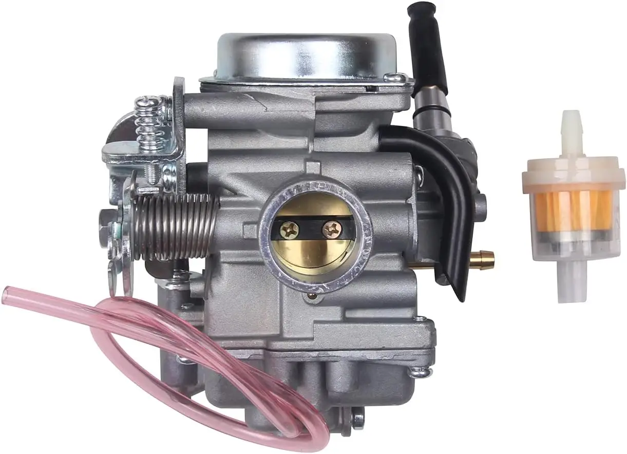 New Carburetor Carb for Yamaha YFM90 Raptor 90 ATV 90cc Four Stroke 2009-2013 Replace # 43D-E4301-00-00