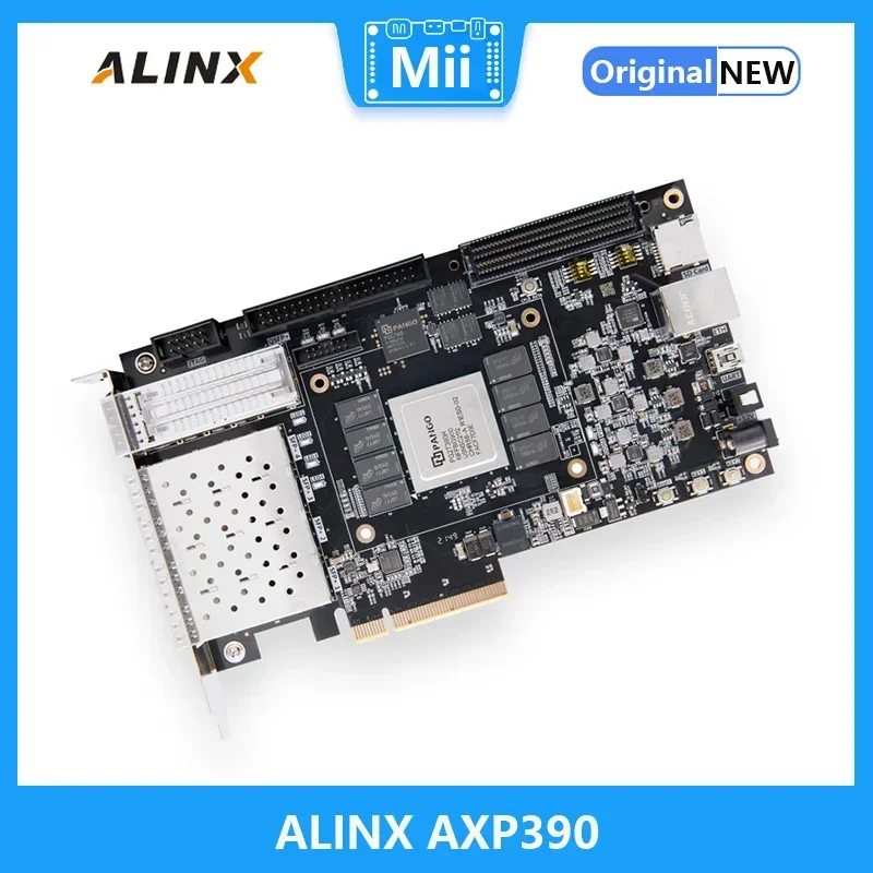 ALINX AXP390 PANGOMICRO SoM Boards Titan-2 Series PCIe Komunikasi Optik DDR4 FMC Demo BoardAlinx