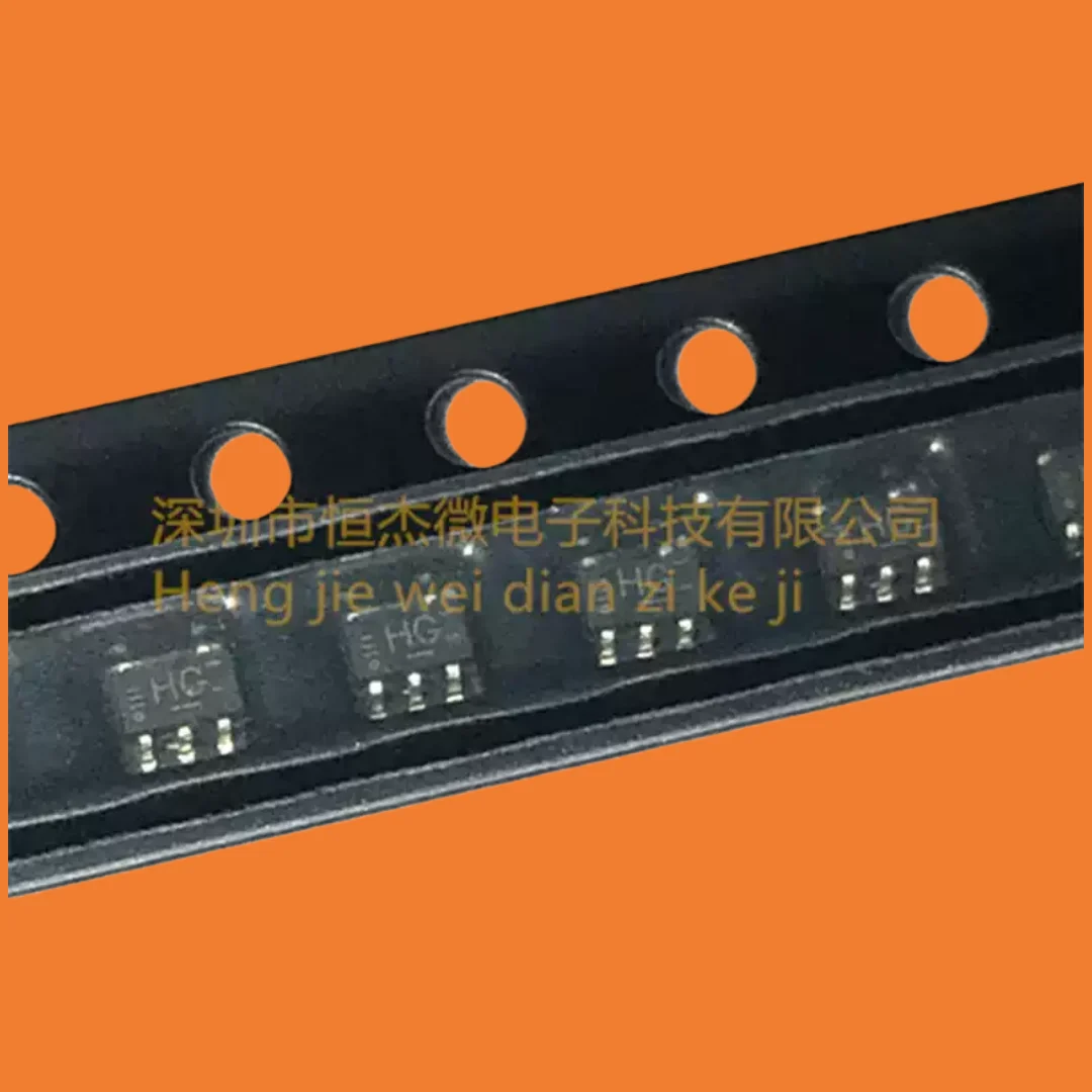 10PCS/New Original 74HC1G32GW,125 SOT-23-5 Silk Screen HG Logic Gate Chip Patch