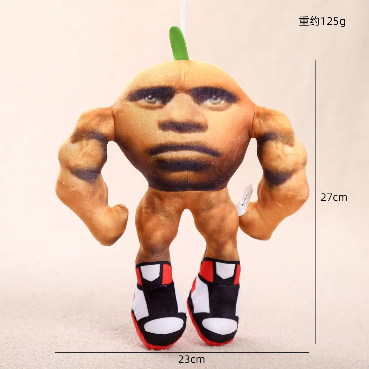

New Styles Tralalelo Tralala Plush Tungtungtung Italian Brainrot Al Tralalero Tralala Plush Doll Stuffed Soft Pillow Custom Toys