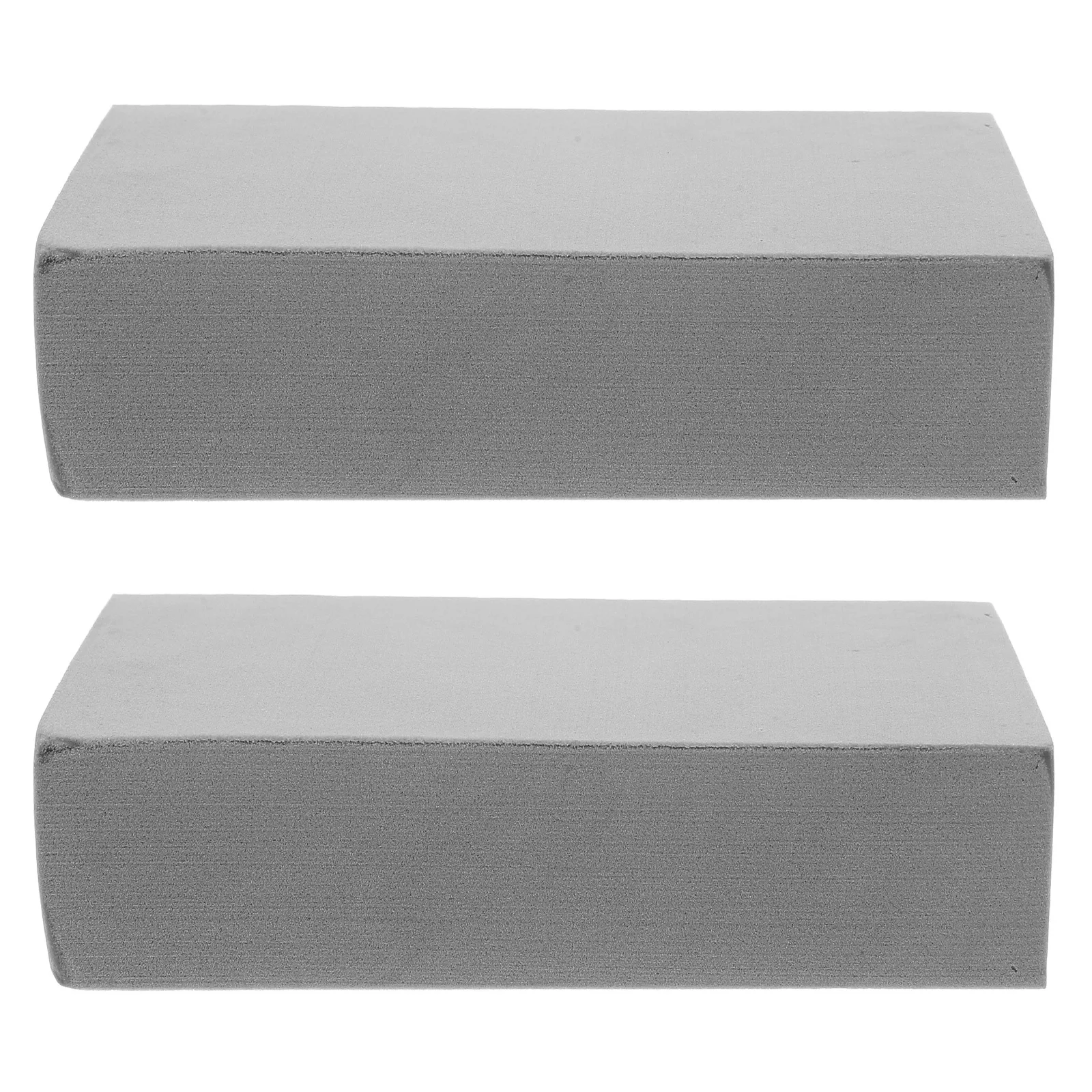 

2Pcs Cleaning Sponges Kitchen Multiuse Scrub Sponge Nonscratch Gentle Compact Dish Washing Home Cleaning Supplies