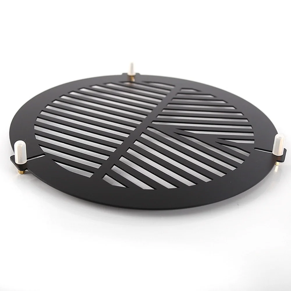 

UKON-A Rice Aluminum Alloy Focusing Fishbone Plate 160/180/200/230/270mm Astronomical Telescope Accessories