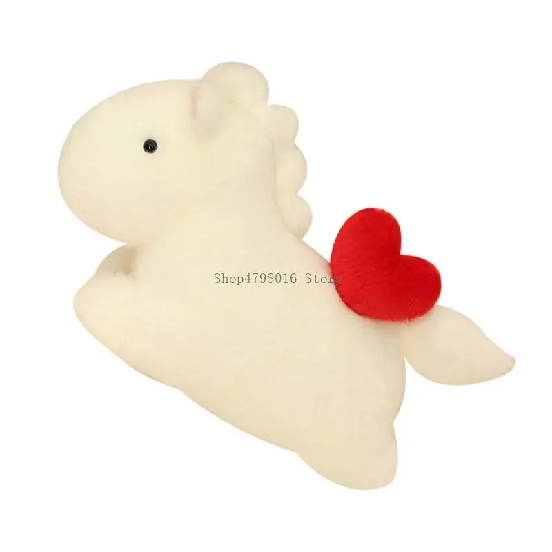 2026 Year Of Horse Plush Animal Toy Cotton Soft Design For Childs Comfort Security