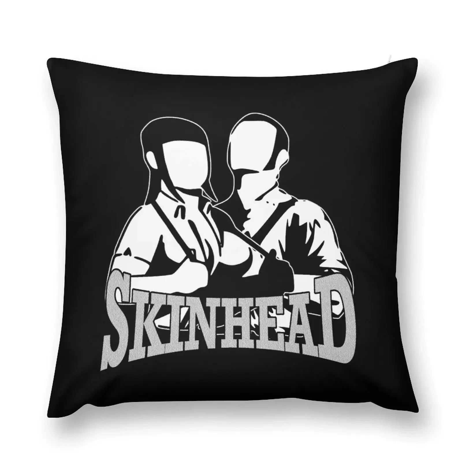 SKINHEAD Throw Pillow Pillow Case Christmas Covers pillow