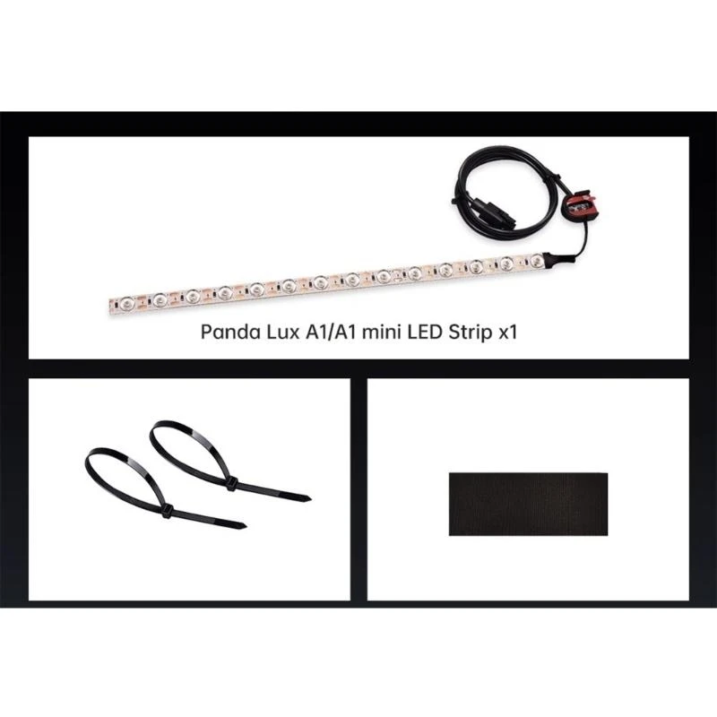 Best Seller LED Lighting Bar Enhancing 3D Printing For Mini High Brightness LED Light Bar Easy Installation