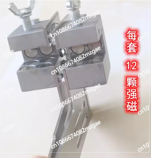 

Villa clamping plate elevator track calibration ruler, guide positioning elevator track calibration instrument backpack ruler