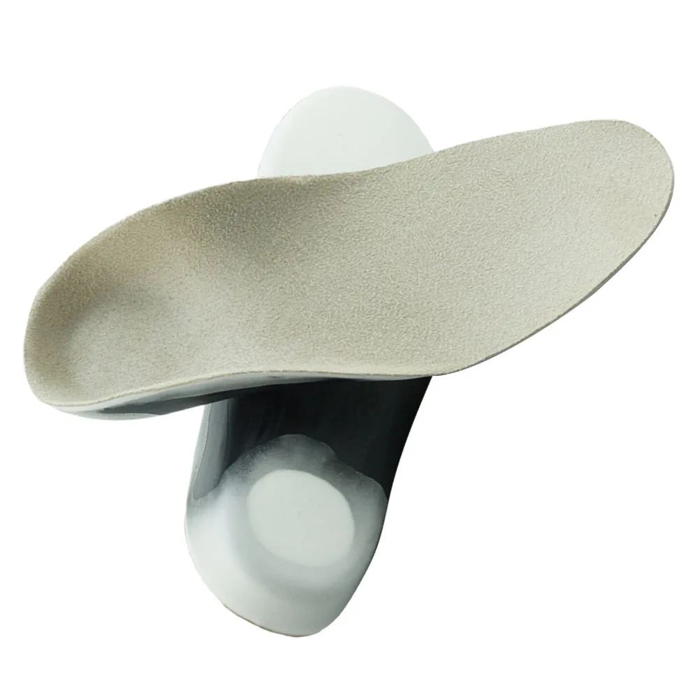 

1Pair Kids Orthotic Arch Support Inserts Breathable Comfortable Non-Slip for Boys Girls Size 22-23 Durable Wear