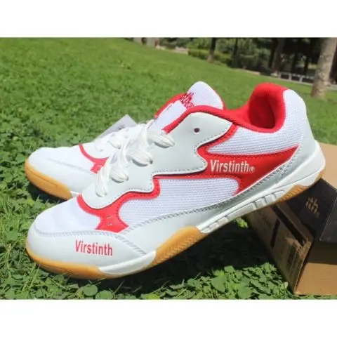 

2025 Professional Tennis Shoes Fashion Lightweight Badminton Sneakers Anti-slip Volleyball Sneakers
