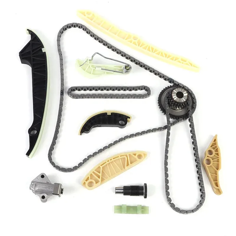 High Quality Φ21mm Timing Chain Kit for EA888 Engine Fits AuDI A3/A4/A5/Q5 &VW &SKODA &SEAT 1.8T/2.0T