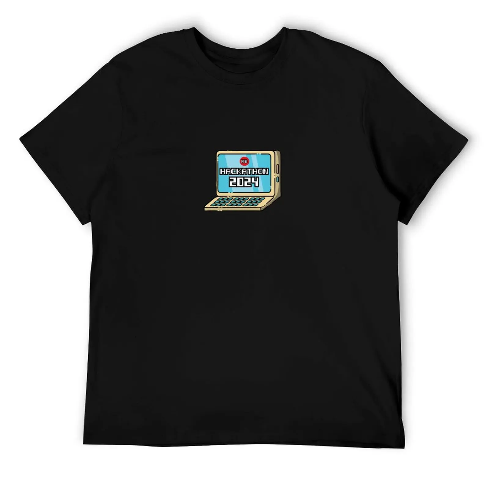 

Hackathon 2024 T-Shirt t shirts for man cotton t shirt for man 100 percent cotton man t shirts for men casual T-Shirt