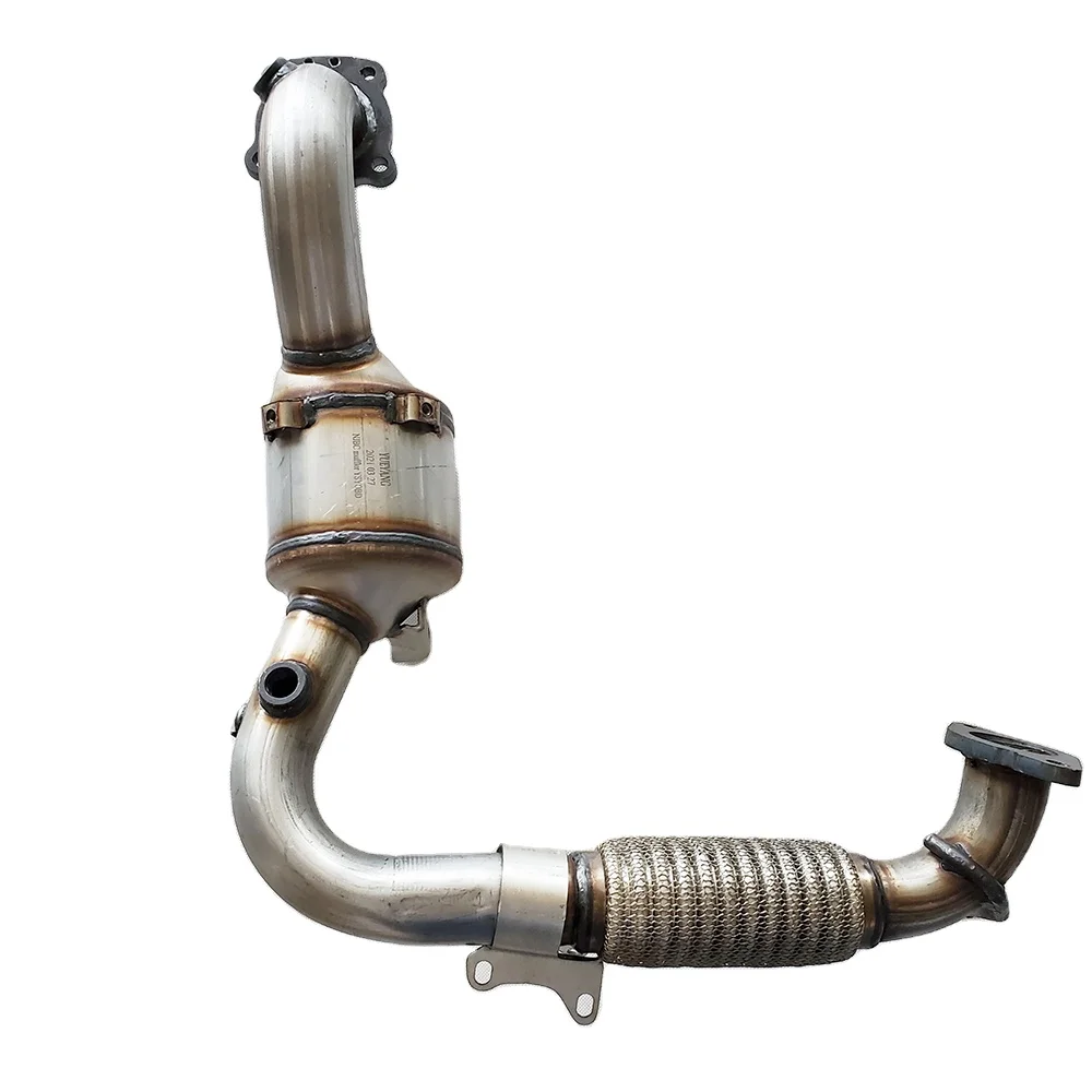 

Direct Fit Catalytic Converter fit for Ford Ecosport 1.0T and Focus 1.0T