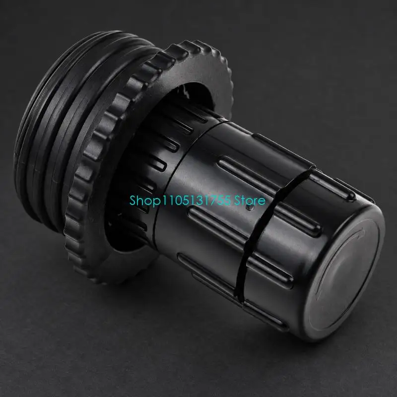 K0EF Plastic Diving Mask Valves with Rotate Adjustment Knob for Mask Repair Use