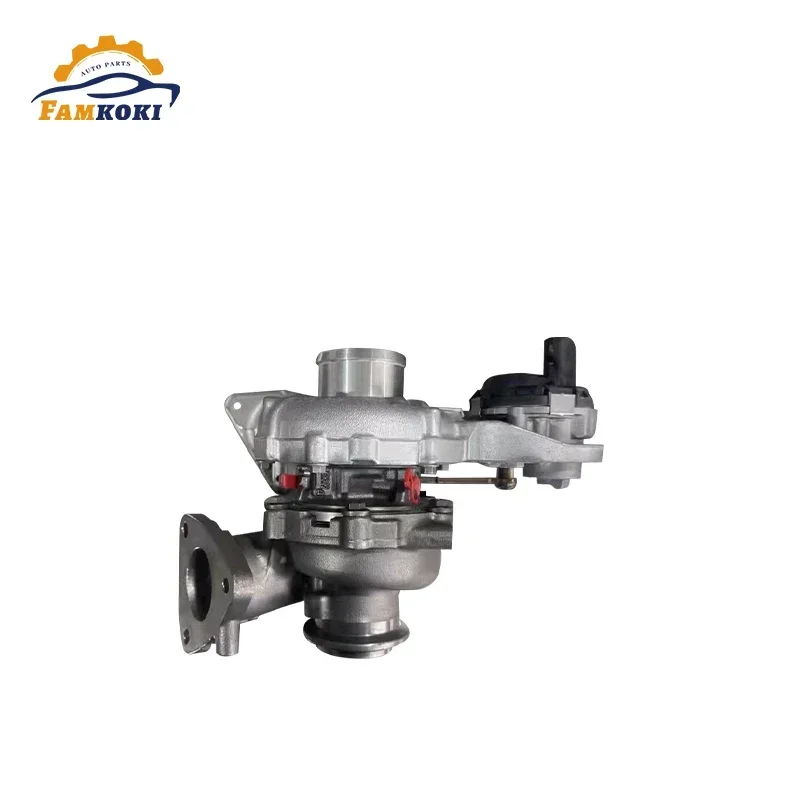 

High-Quality Turbocharger JB3Q-6K682-AA for Ford Ranger T6 EcoBlue 2.0L Engine JB3Q-6K682-AA JB3Q-6K682-AA