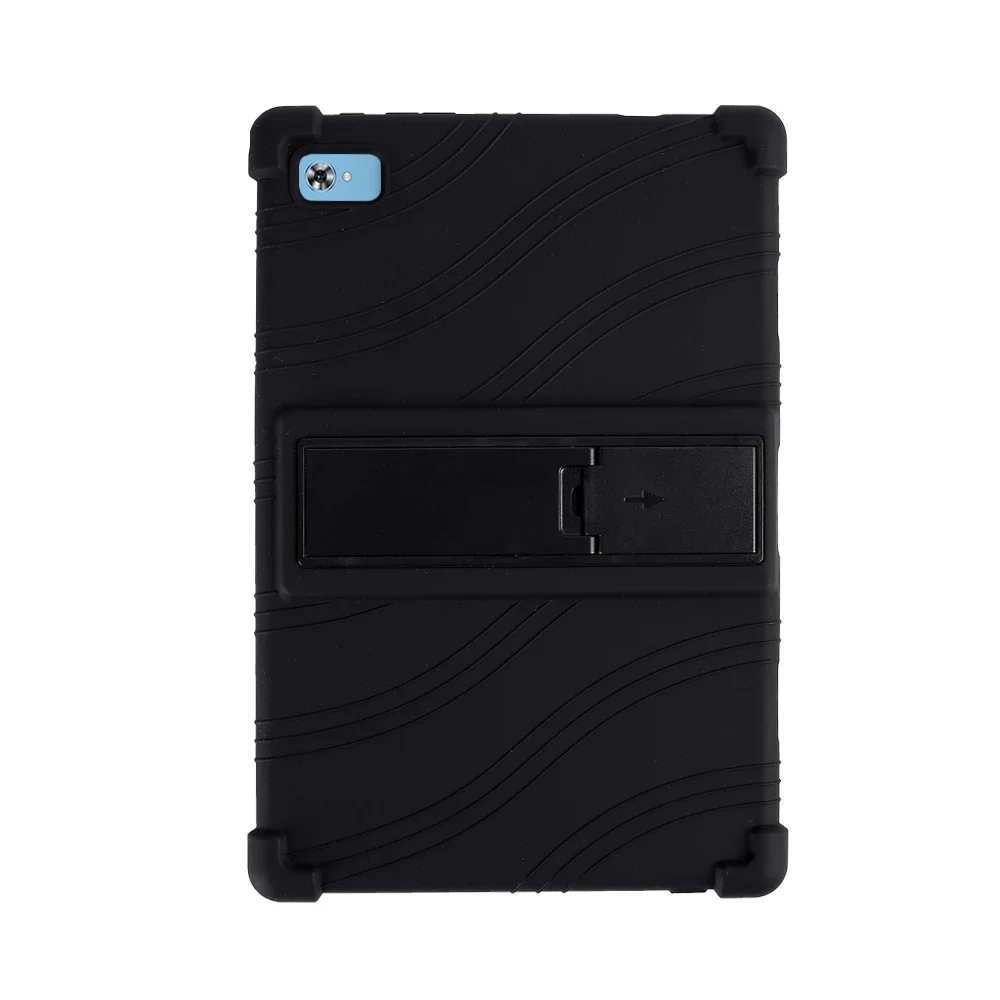 Shockproof Silicone Stand Cover, Case para Teclast M40S, 10.1 "Tablet, Seguro, Shockproof