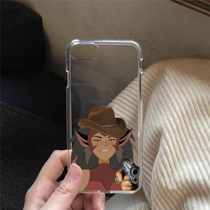 She-Ra and the Princesses of Power Phone Case for iPhone 11 12 13 mini pro XS MAX 8 7 6 6S Plus X 5S SE 2020 XR cover