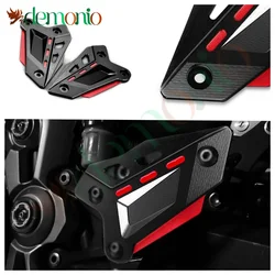 Motorcycle Decoration Accessories For Kawasaki Z-900 Z900 z900 se Z 900 SE Z-900 Z900SE Z900 SE Foot pedal guard 2017 2018 -2023