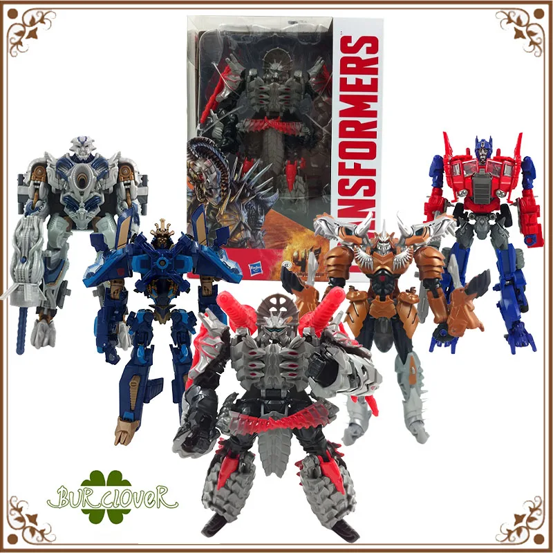 

OrginaI TRANSFORMERS ANIME FIGURE BUMBLEBEE GRIMLOCK ActionFigure Toys For Boys /Girls /kids/Christmas Gift