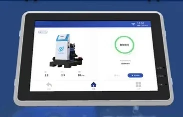 Smart Greenhouse Irrigation and Fertilization Machine Fertilizer for Greenhouse