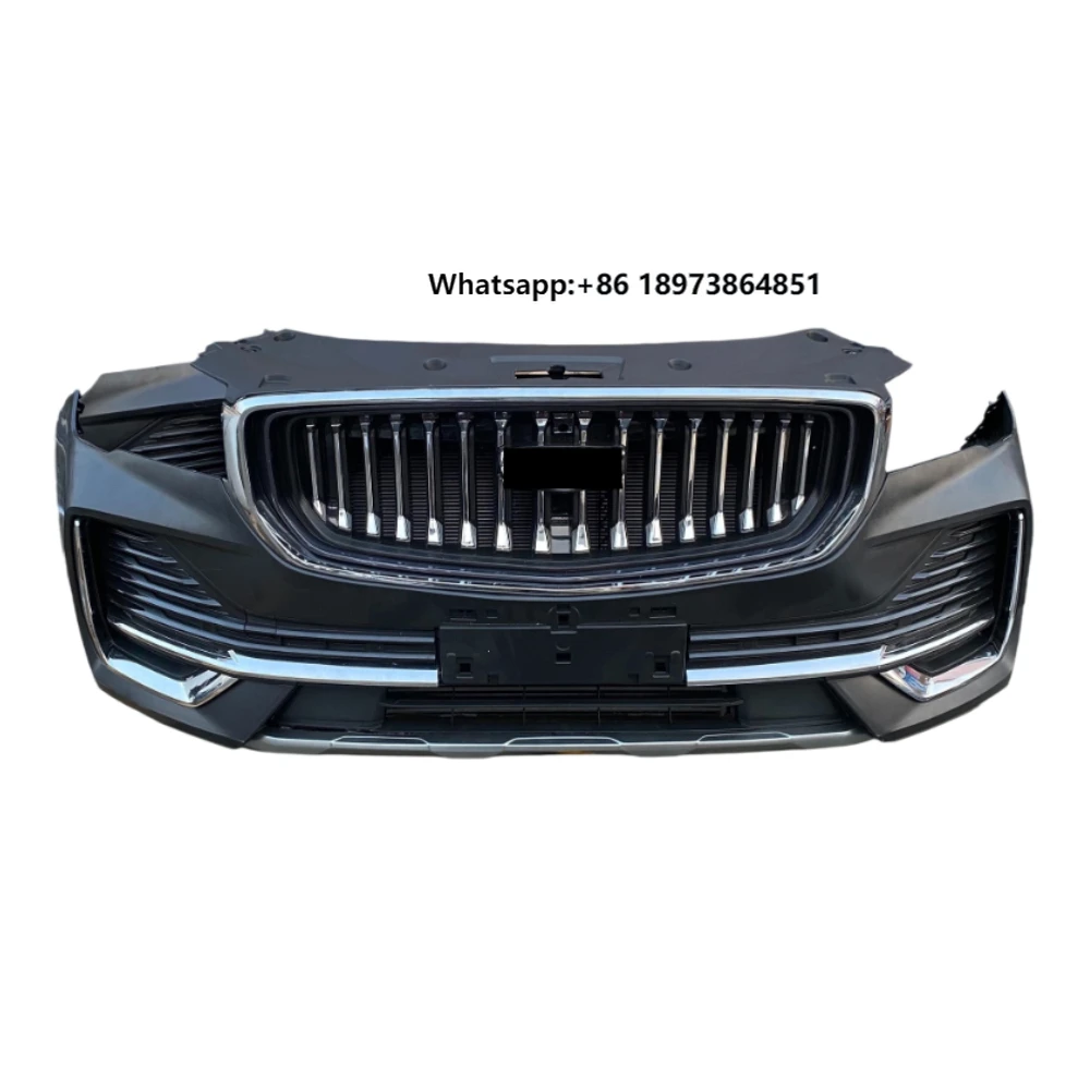 

Original Quality Used Front Bumper Cover for Geely Xingyue 2021 Car Parts Car Body Kit Car Bumpers Auto Accessories