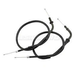 Motorcycle Throttle Cable For Yamaha VMAX12 V-MAX (JP) 1990-1999 VMX12 V-MAX 1200 VMAX1200 Vmax 1200 1988-2007