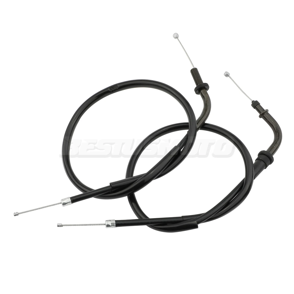 Motorcycle Throttle Cable For Yamaha VMAX12 V-MAX (JP) 1990-1999 VMX12 V-MAX 1200 VMAX1200 Vmax 1200 1988-2007