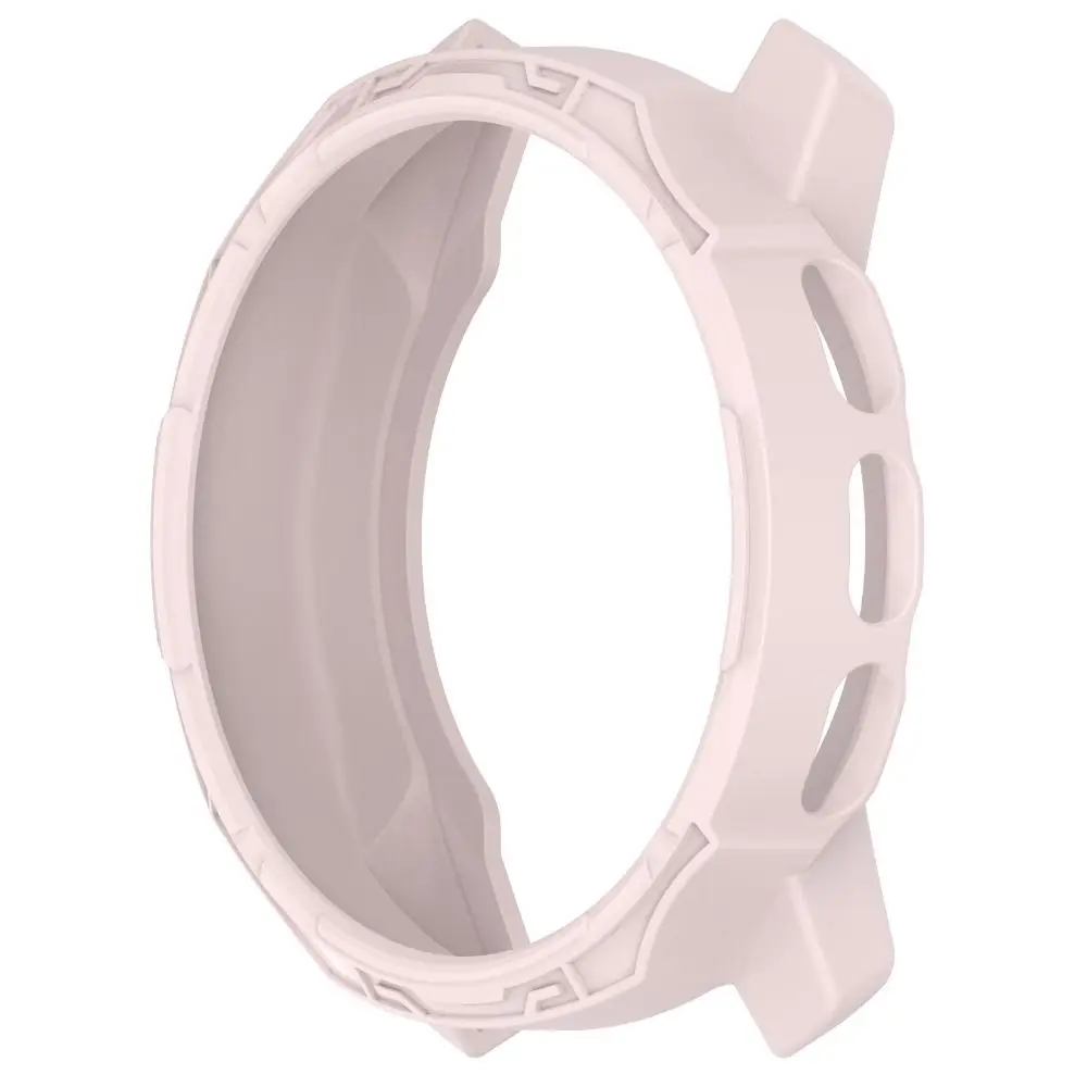 Soft TPU Bumper Edge Shell Capa Protetora, moldura Frame Protector, Smart Watch Acessórios, Capa para SUUNTO 9 Peak Pro