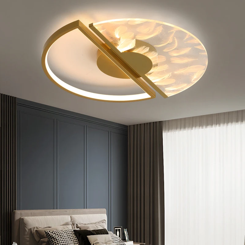 

Modern Creative Ceiling Light Living Room Dining Room Luxury Bedroom Corridor Ceiling Light Indoor Decoration Lighting Fixtures