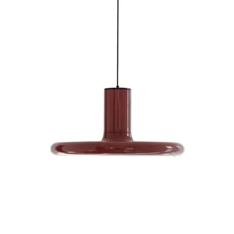 SANDYHA Modern Pleated Design Round LED Ceiling Light for Living Room Bedroom Study Indoor Home Decor Multi Room Lighting