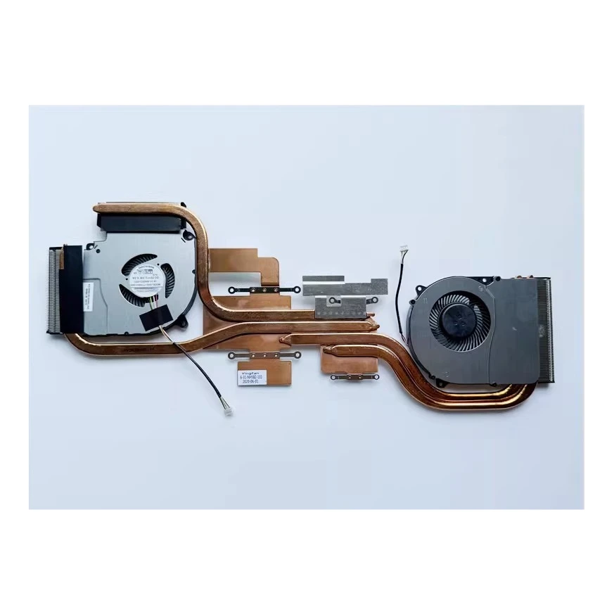 

Для вентилятора Shenzhou Z7M-CU5NB mechanic T58-VG65 T, модуль 6-31-NH5B2-101