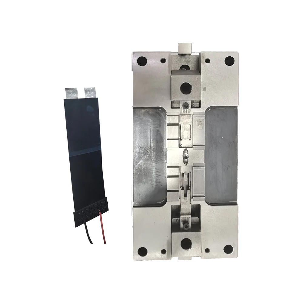 

AC Power Cord Plug Plastic Mould Manufacturer France (E Type) Plug Electrical Connector Mould