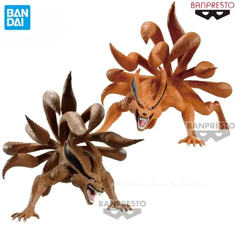 Naruto Figure Figurine Banpresto Naruto Shippuden – Kurama II (Ver.A) 15 Cm – PVC Officiel, Idéal Collectionneur Naruto Figure Figurine Banpresto Naruto Shippuden – Kurama II (Ver.A) 15 Cm – PVC Officiel, Idéal Collectionneur