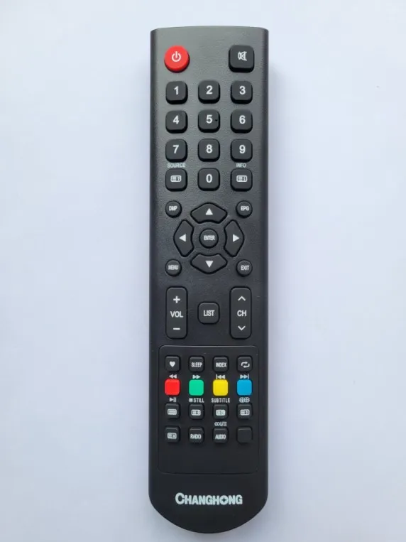 GCBLTV70ADBIR جهاز التحكم عن بعد لتلفزيون تشيق تشانغهونغ L55G4 L50G4 L43G4 L32G4 L24G4 L55G4.32G4500 GCBLTV70A-DBIR