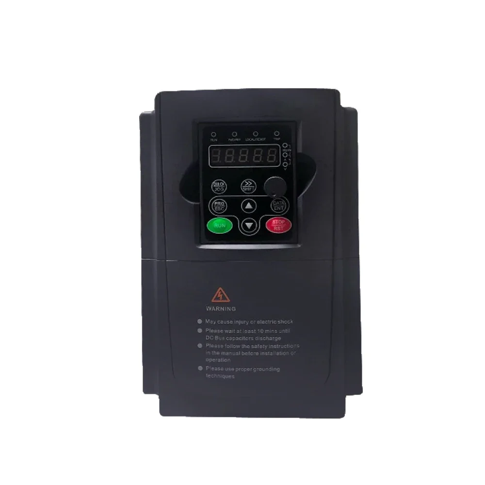 CKMINE KM7000 220v 5.5kw Ac Drive 380v 3 Phase Variable Frequency Inverter VFD Converter for Motor