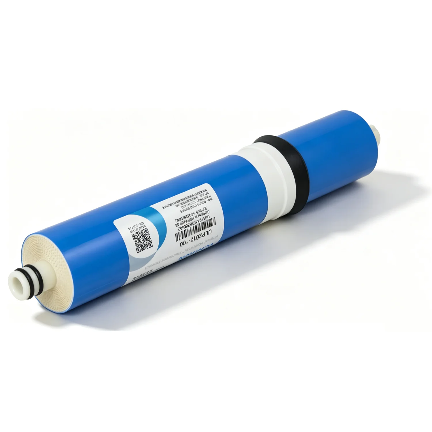 100 Gpd RO Membrane ULP2012-100 les barrage Osmose Membrane pour filtre à eau