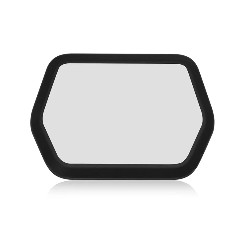 

Прочный для Segway Ninebot ZT3 Pro, приборная панель электрического скутера, водонепроницаемый чехол, силиконовый чехол для экрана дисплея, детали черного цвета