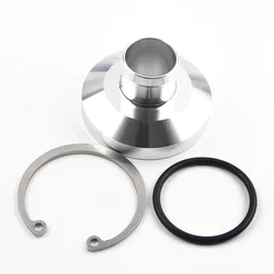 Auto Aluminum Universal Turbo Blow Off Valve SQV SSQV SQV3 SQV4 25mm 1inch 34mm BOV Flange Adaptor